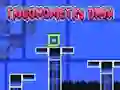 Trigonometry Dash — free online game