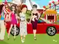 Theme Park Girls Escape — free online game