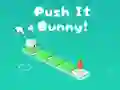 Push It Bunny — free online game