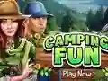 Camping Fun — free online game