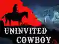Uninvited Cowboy — free online game