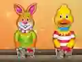 Angel Easter Room Escape — free online game