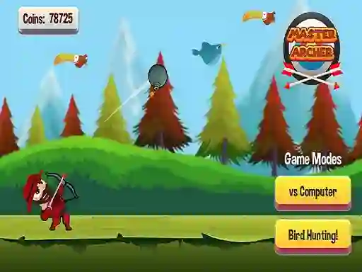 Master Archer — free online game