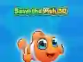 Save The Fish 3D — free online game