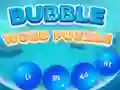 Bubble Word Puzzle — free online game