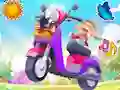 Decor: My Scooter — free online game