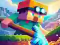 Dig & Build Miner Merge — free online game