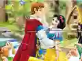 Jigsaw Puzzle: Snow White Dancing — free online game