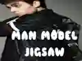 Laro Man Model Jigsaw online