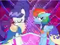 Jigsaw Puzzle: Little Pony Stage — free online game