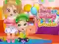 Baby Cathy Ep 38  Brother Caretaker — free online game