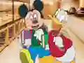 Mickey Mouse Birthday Party — free online game