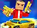 Pixel Gun 3D - Block Shooter — free online game