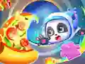 Jigsaw Puzzle: Panda Universe Restaurant — free online game