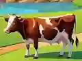 Lussy Cow Escape — free online game