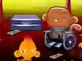 Monkey Go Happy Stage 832 — free online game