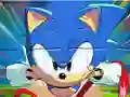 Jigsaw Puzzle: Sonic Rush — free online game
