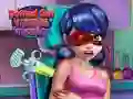 Dotted Girl Vaccines Injection — free online game