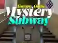 Escape Game Mystery Subway — free online game
