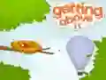 Getting Above It — free online game