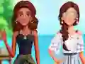 BFF's Hot Summer Style — free online game