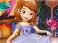Jigsaw Puzzle: Little Princess Sophia — free online game
