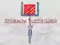 Stickman Puzzle Slash — free online game