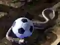 Cluiche Python Snake Simulator ar líne
