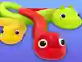 Snake Tangle — free online game