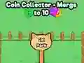 Coin Collector Merge to 10 — free online game