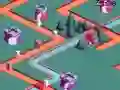Sleepy Tower Defense — free online game