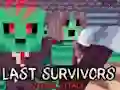 Last survivors Zombie attack — free online game