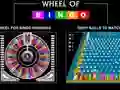 Wheel of Bingo — free online game