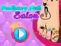 Pedicure Nail Salon — free online game