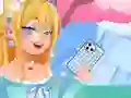 Blonde Sofia Spring Makeover — free online game
