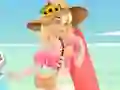 Girly Beach Boho — free online game