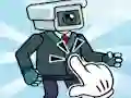Cameramen Clicker Evolution — free online game