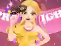 Blonde Sofia Bad Makeup — free online game