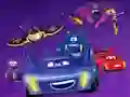 Batwheels Colour Quiz — free online game