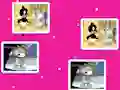 Baby Looney Tunes Match Up — free online game