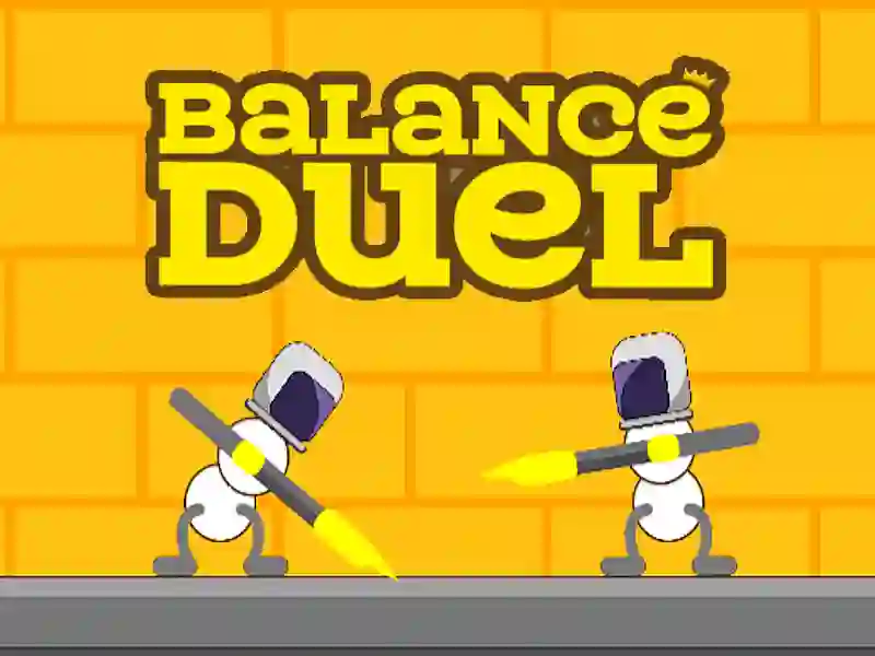 Balance Duel — jogo online grátis