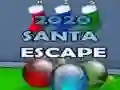 2020 Santa Escape — ücretsiz çevrimiçi oyun