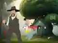 Rescue The Hunted Rabbit — free online game