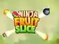 Ninja Fruit Slice — free online game