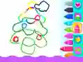 Toddler Drawing: Tree — free online game
