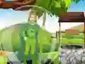 Rescue The Vegetable King — free online game