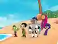 Teen Titans GO! Island Adventures — free online game