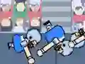 Touchdowners — free online game