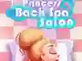 Juego Princess Back Spa Salon en línea
