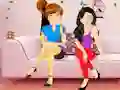 Gossip Girl House Escape — free online game